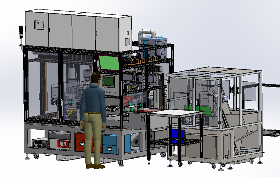 氣體發(fā)生器螺柱焊接設(shè)備