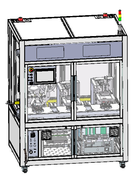 V20驅(qū)動(dòng)器散熱器清洗刷膠設(shè)備